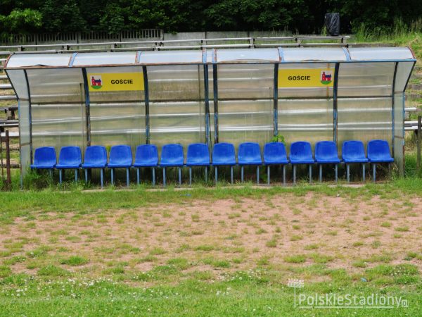 Stadion Miejski w Lędzinach