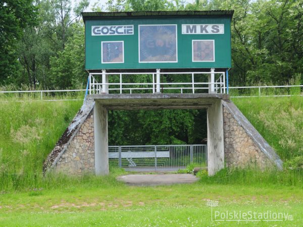Stadion Miejski w Lędzinach
