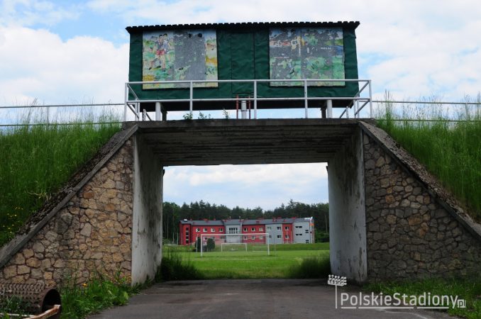 Stadion Miejski w Lędzinach