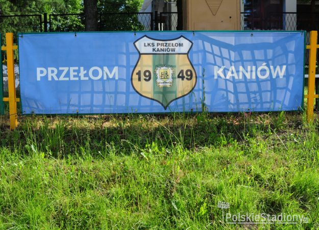 Stadion LKS Przełom Kaniów