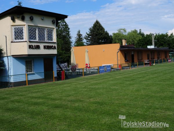 Stadion LKS Przełom Kaniów