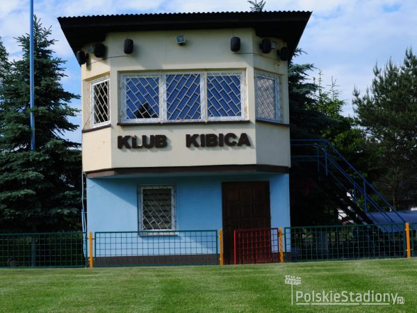 Stadion LKS Przełom Kaniów