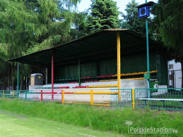 Stadion LKS Przełom Kaniów