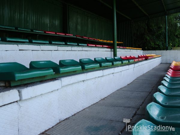 Stadion LKS Przełom Kaniów