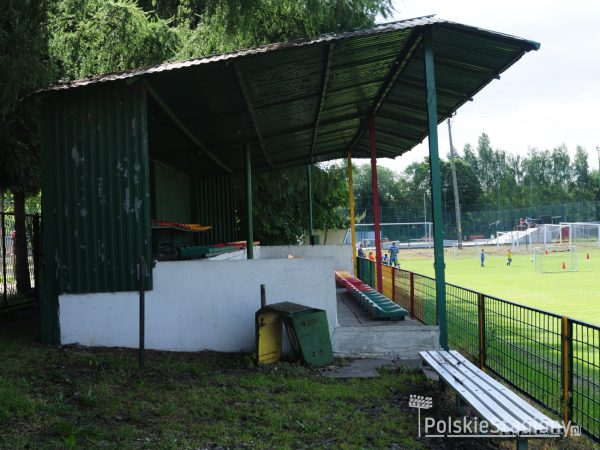 Stadion LKS Przełom Kaniów