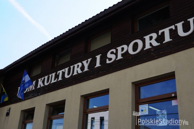 Stadion Podlesianki Katowice