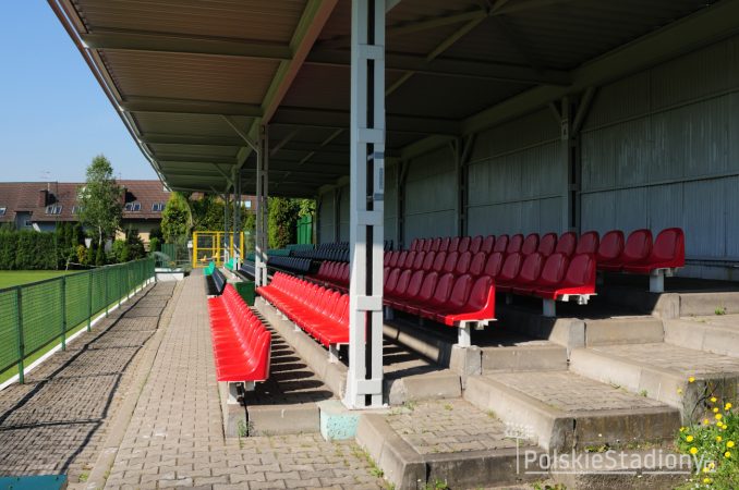 Stadion Podlesianki Katowice