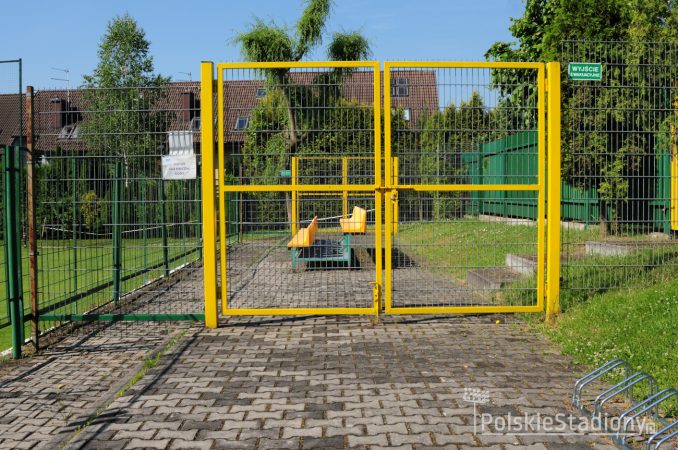 Stadion Podlesianki Katowice