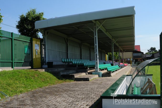Stadion Podlesianki Katowice