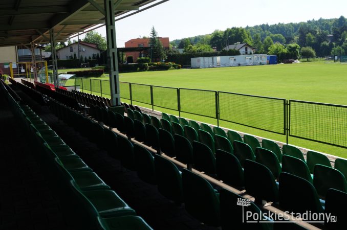 Stadion Podlesianki Katowice