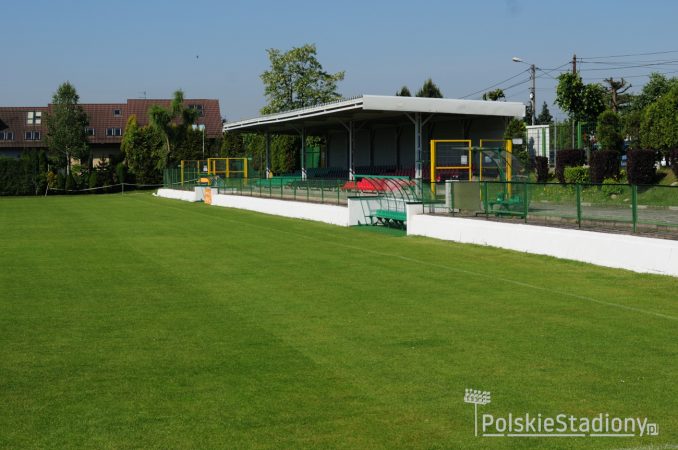 Stadion Podlesianki Katowice