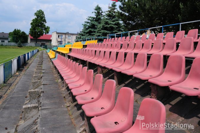 Stadion LKS Źródło Kromołów
