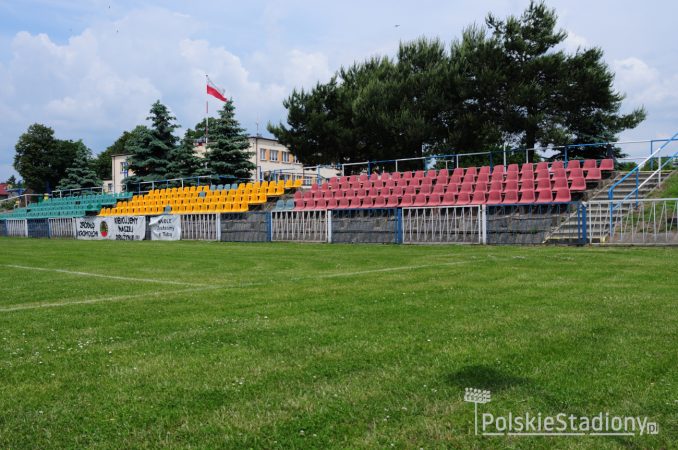 Stadion LKS Źródło Kromołów