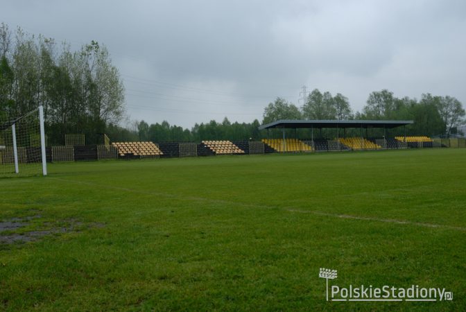 Stadion OSiR w Połańcu
