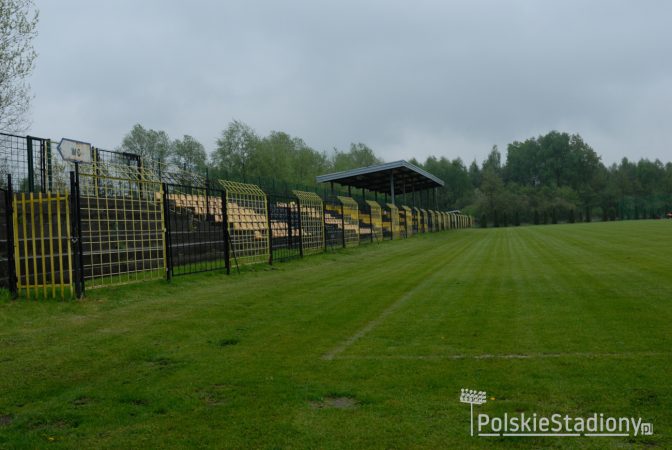 Stadion OSiR w Połańcu