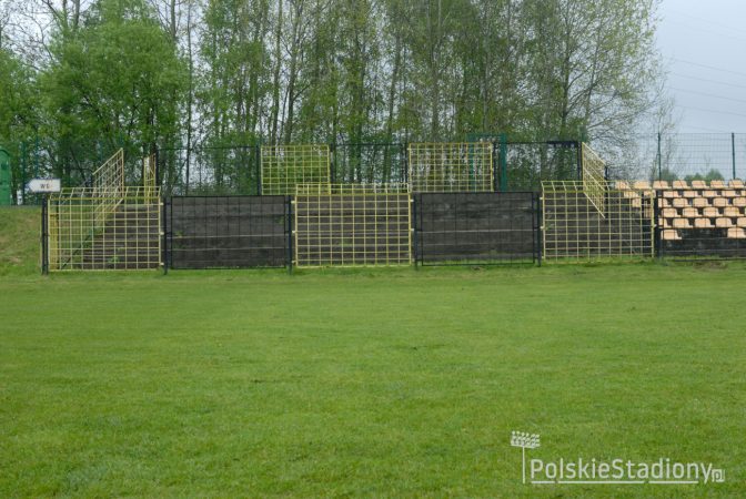 Stadion OSiR w Połańcu