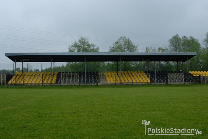 Stadion OSiR w Połańcu