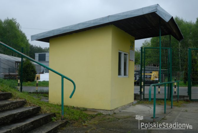 Stadion OSiR w Połańcu