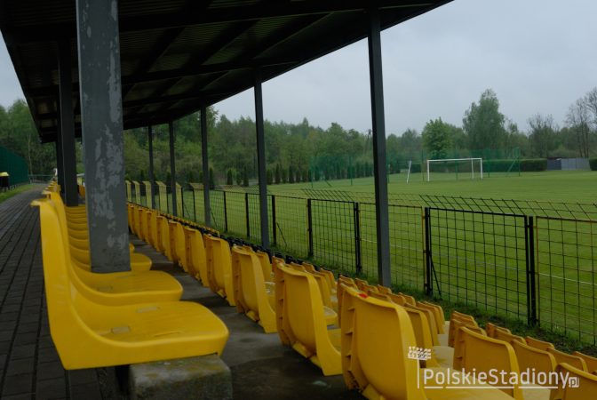 Stadion OSiR w Połańcu
