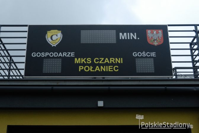 Stadion OSiR w Połańcu