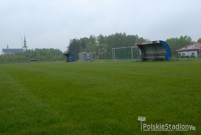 Stadion MOSiR Smoczanka Mielec