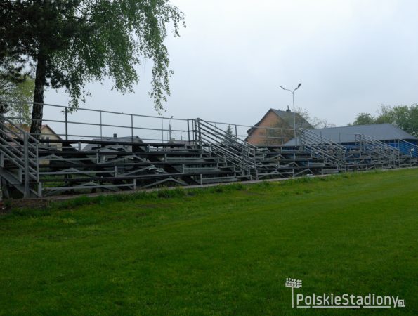 Stadion MOSiR Smoczanka Mielec
