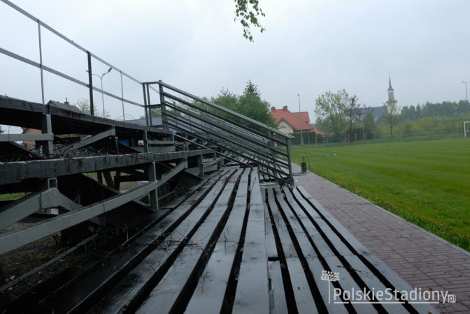 Stadion MOSiR Smoczanka Mielec