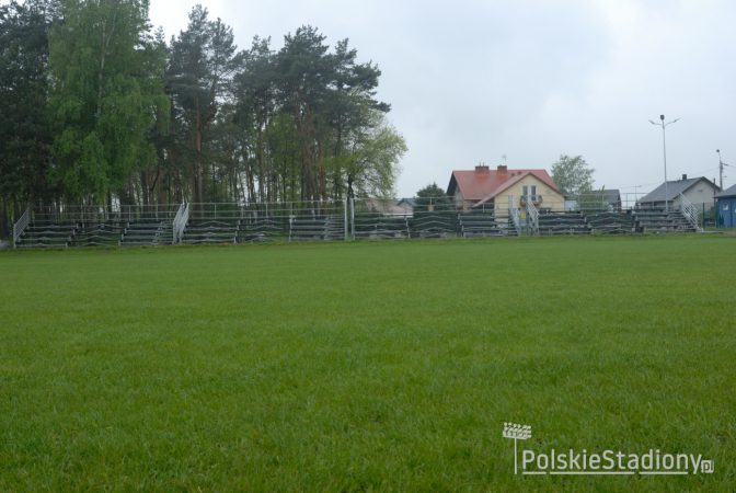 Stadion MOSiR Smoczanka Mielec