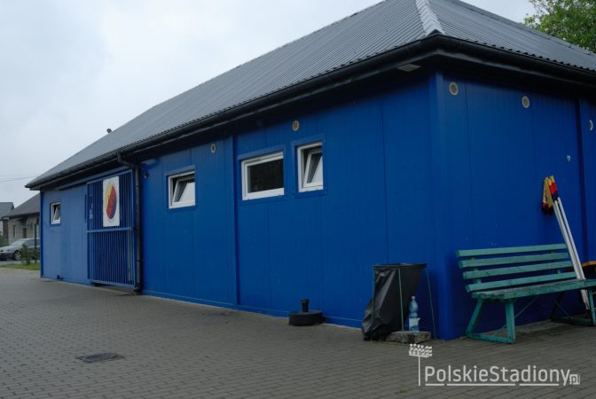 Stadion MOSiR Smoczanka Mielec