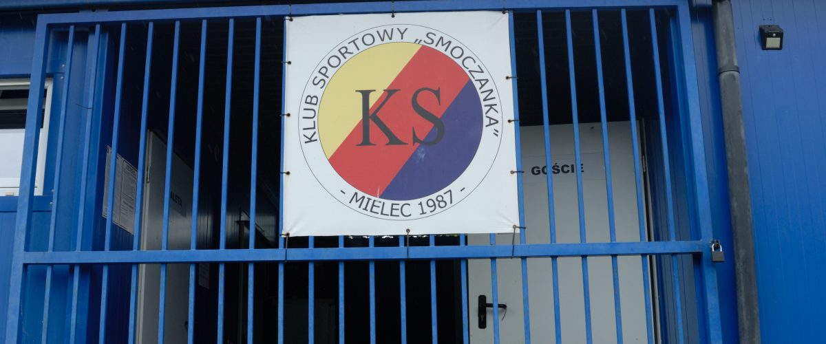 Stadion MOSiR Smoczanka w Mielcu
