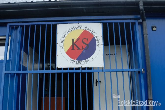 Stadion MOSiR Smoczanka Mielec