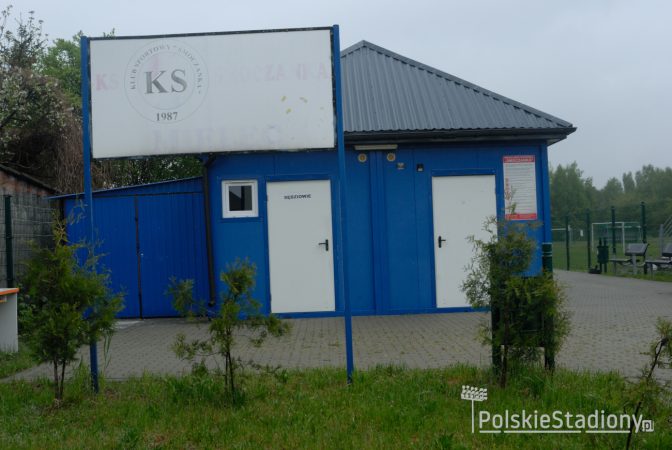 Stadion MOSiR Smoczanka Mielec