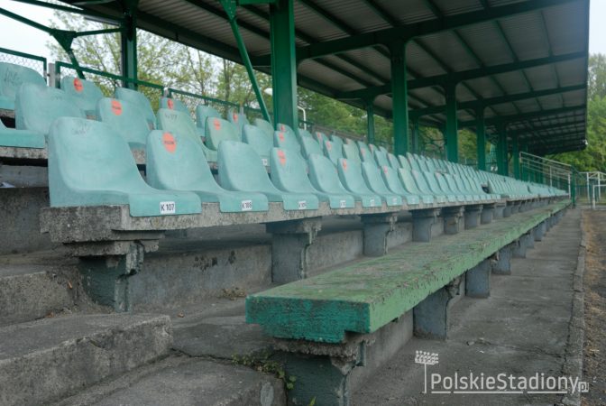 Stadion Wisłoki Dębica