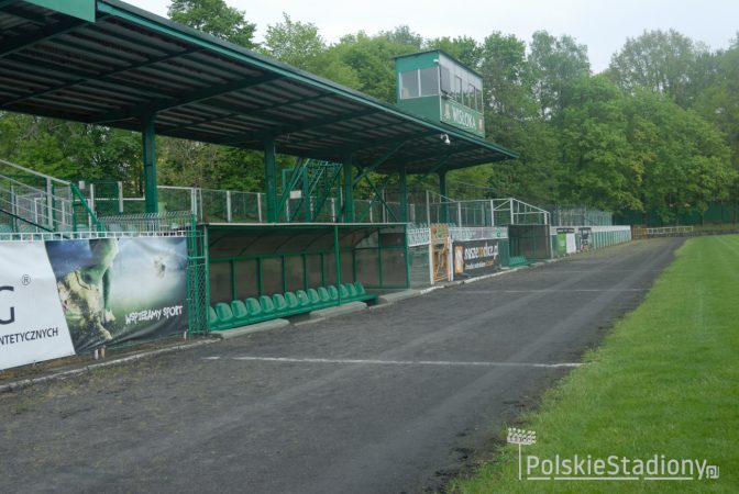 Stadion Wisłoki Dębica