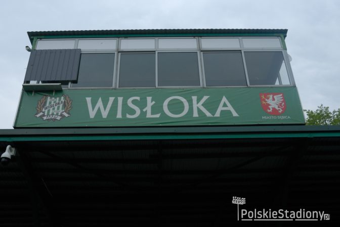 Stadion Wisłoki Dębica