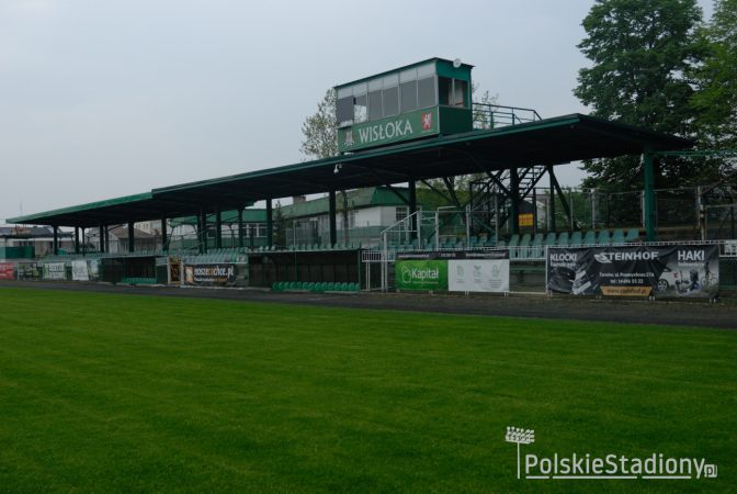 Stadion Wisłoki Dębica