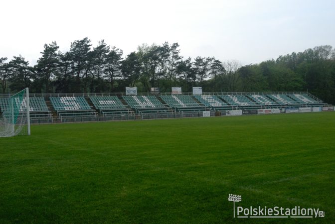 Stadion Wisłoki Dębica