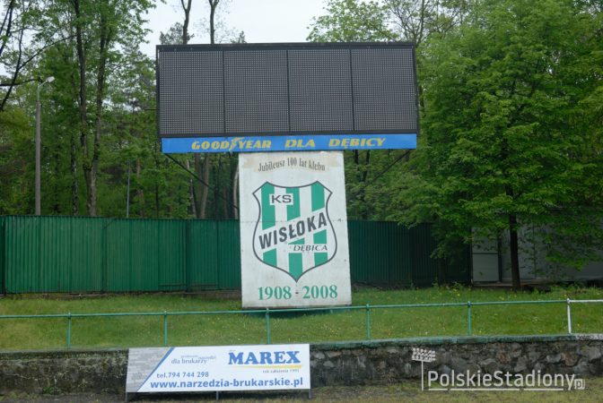 Stadion Wisłoki Dębica