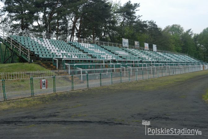 Stadion Wisłoki Dębica