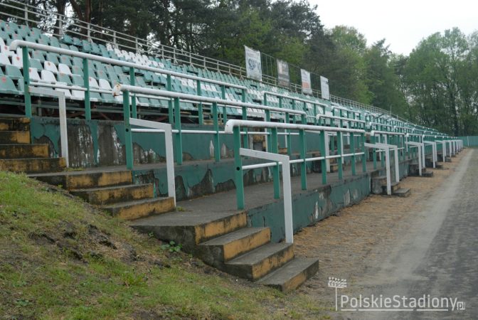 Stadion Wisłoki Dębica