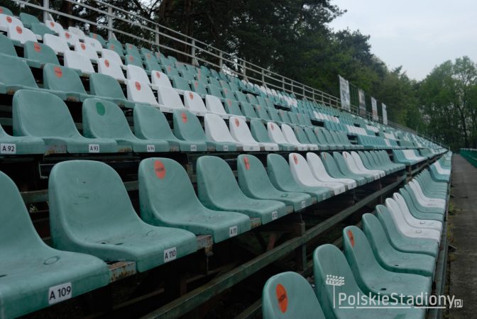 Stadion Wisłoki Dębica