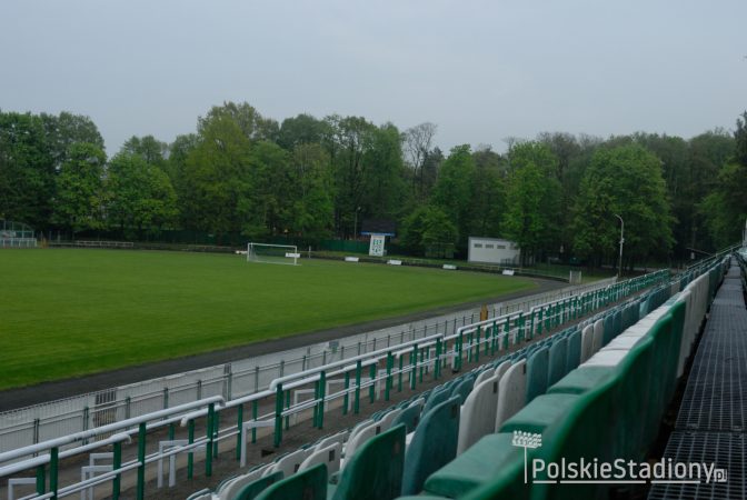Stadion Wisłoki Dębica