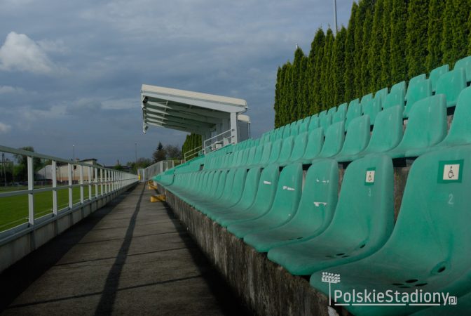 Stadion Izo Arena w Boguchwale