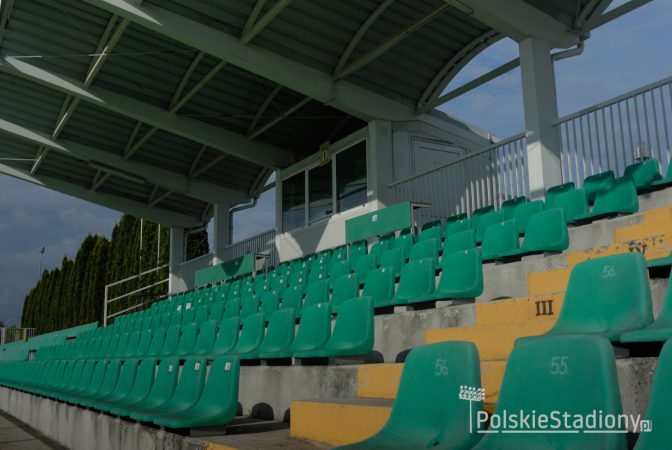 Stadion Izo Arena w Boguchwale