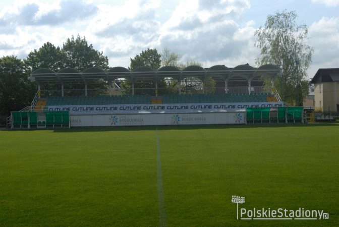 Stadion Izo Arena w Boguchwale