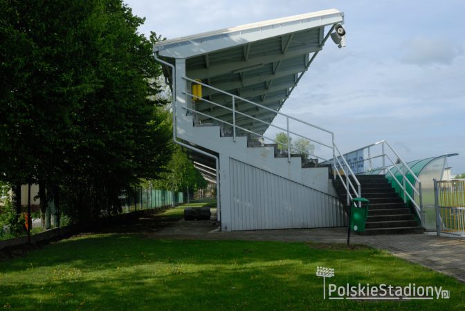 Stadion Izo Arena w Boguchwale