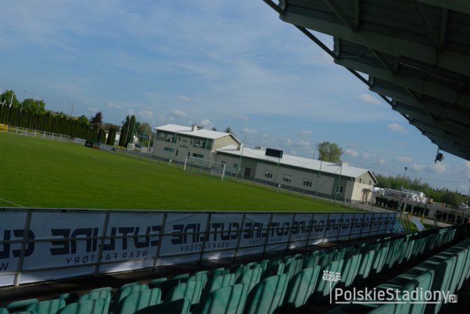 Stadion Izo Arena w Boguchwale