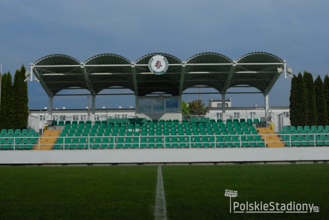 Stadion Izo Arena w Boguchwale