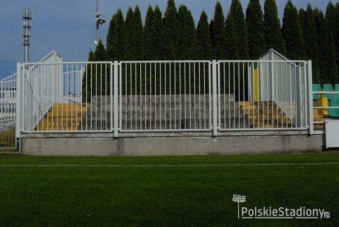 Stadion Izo Arena w Boguchwale