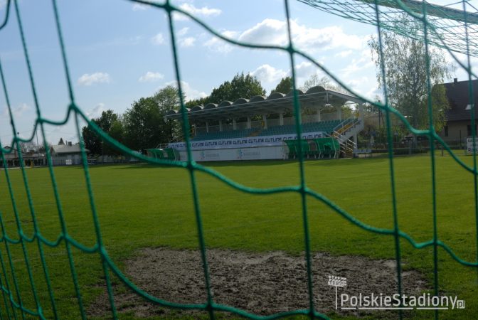 Stadion Izo Arena w Boguchwale